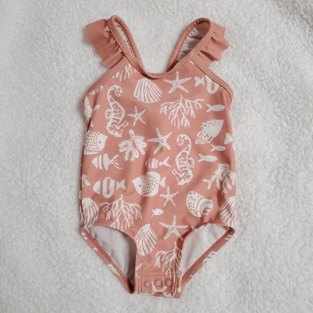 Carters 12m baby Swimsuit